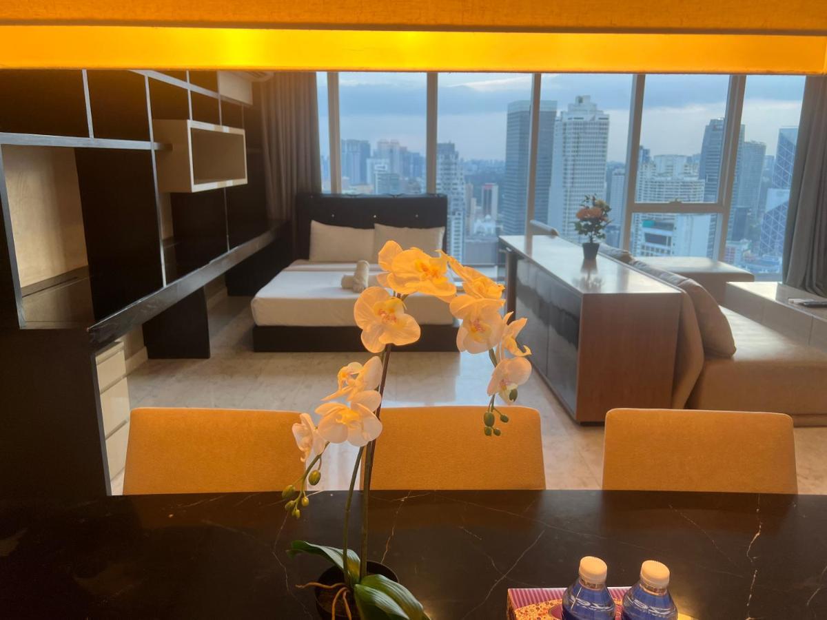 Platinum Klcc Pool View Apartment Куала Лумпур Екстериор снимка