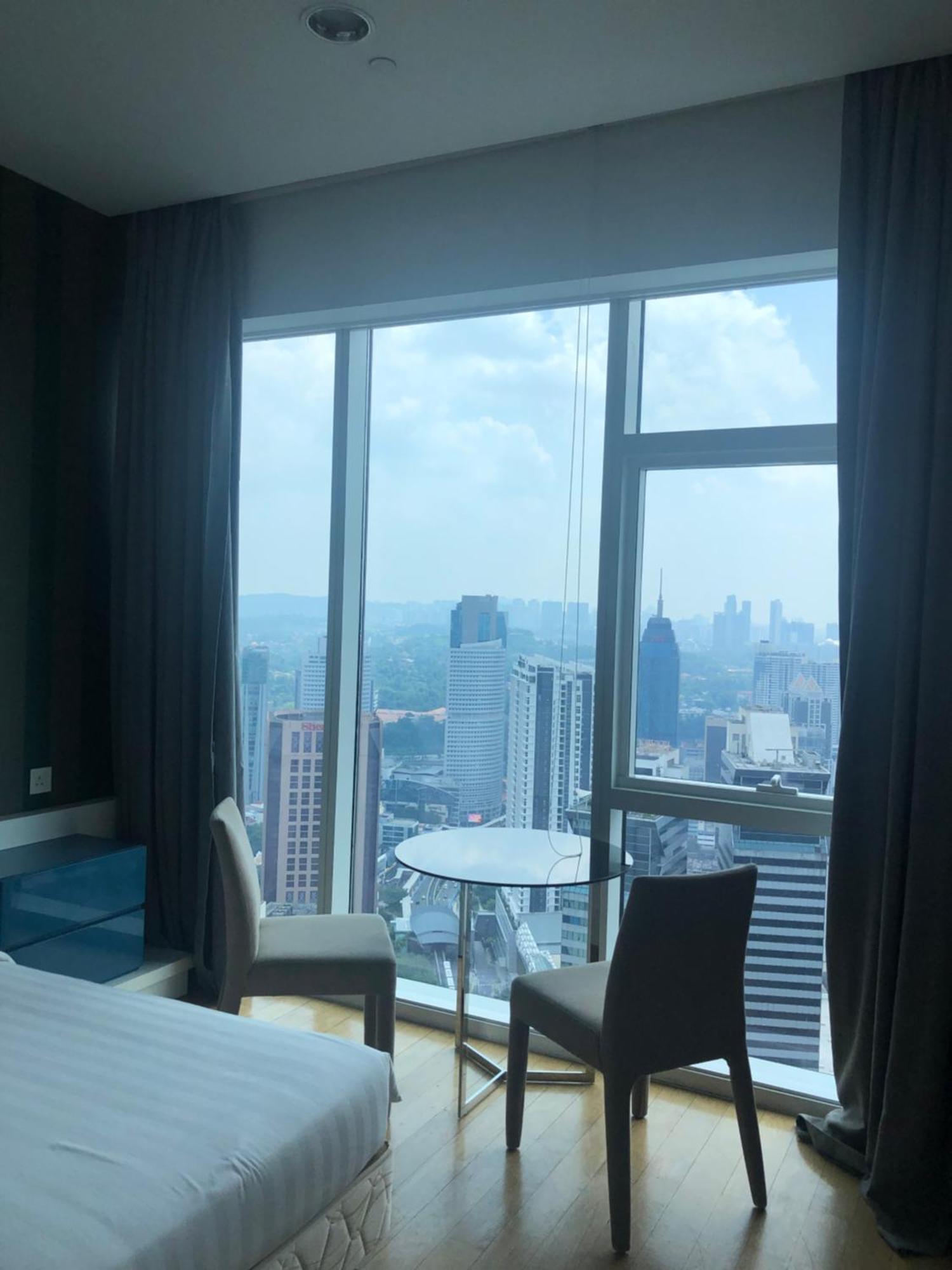 Platinum Klcc Pool View Apartment Куала Лумпур Екстериор снимка