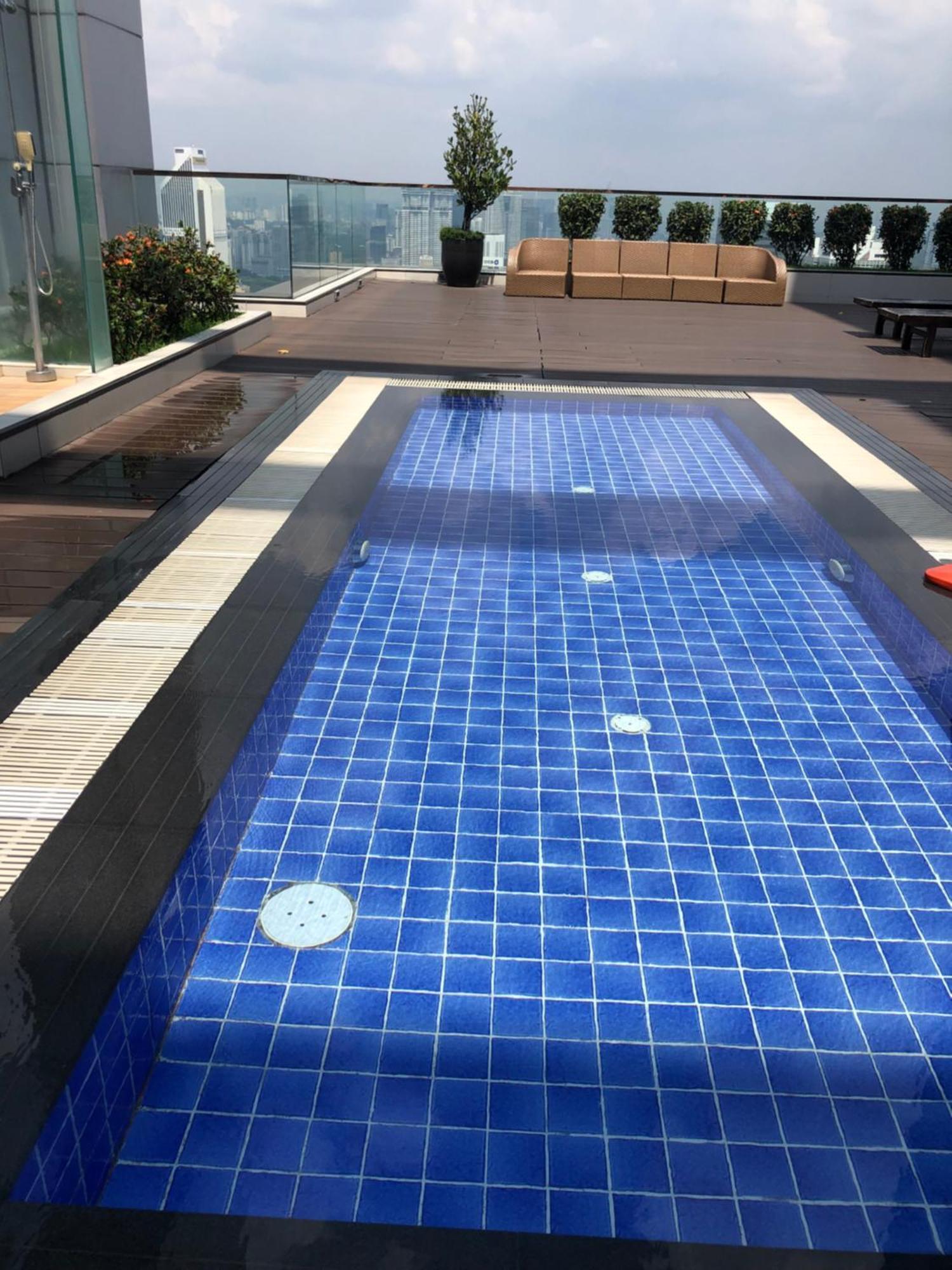 Platinum Klcc Pool View Apartment Куала Лумпур Екстериор снимка
