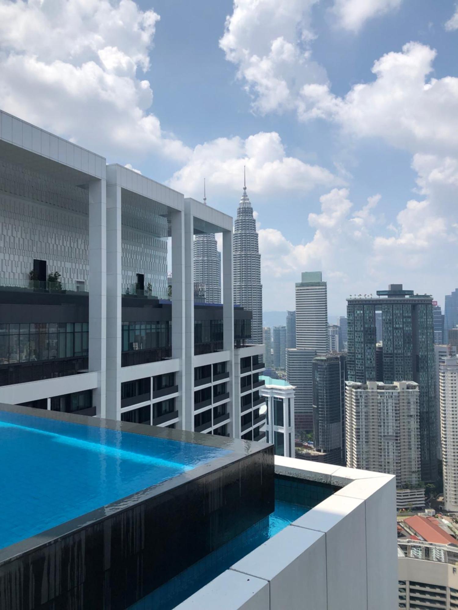 Platinum Klcc Pool View Apartment Куала Лумпур Екстериор снимка