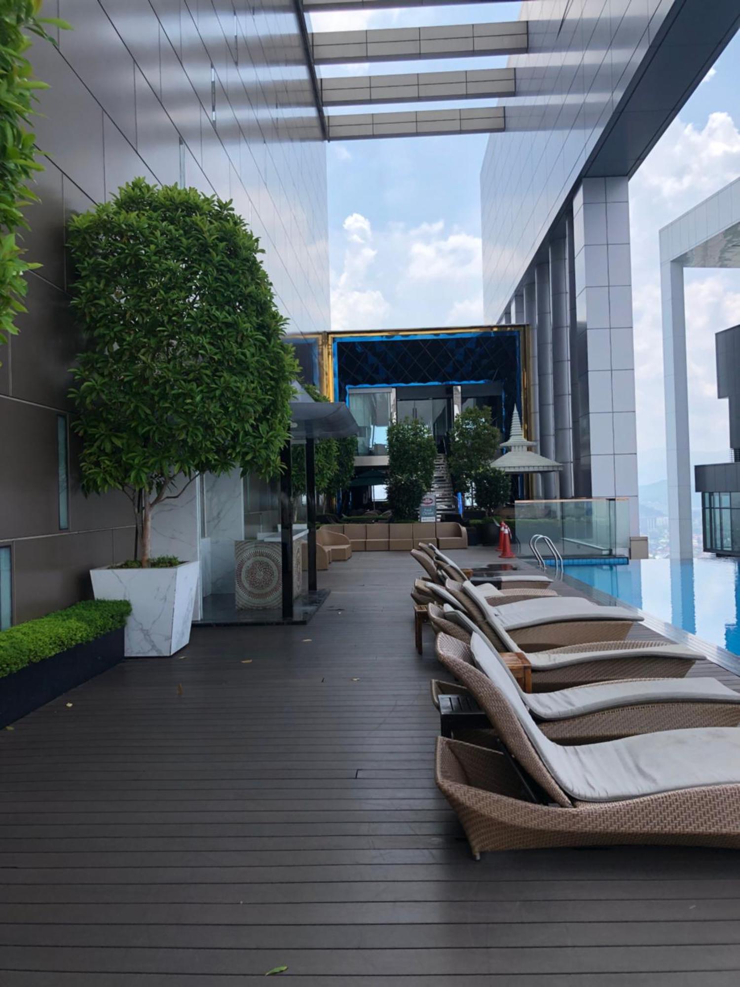 Platinum Klcc Pool View Apartment Куала Лумпур Екстериор снимка