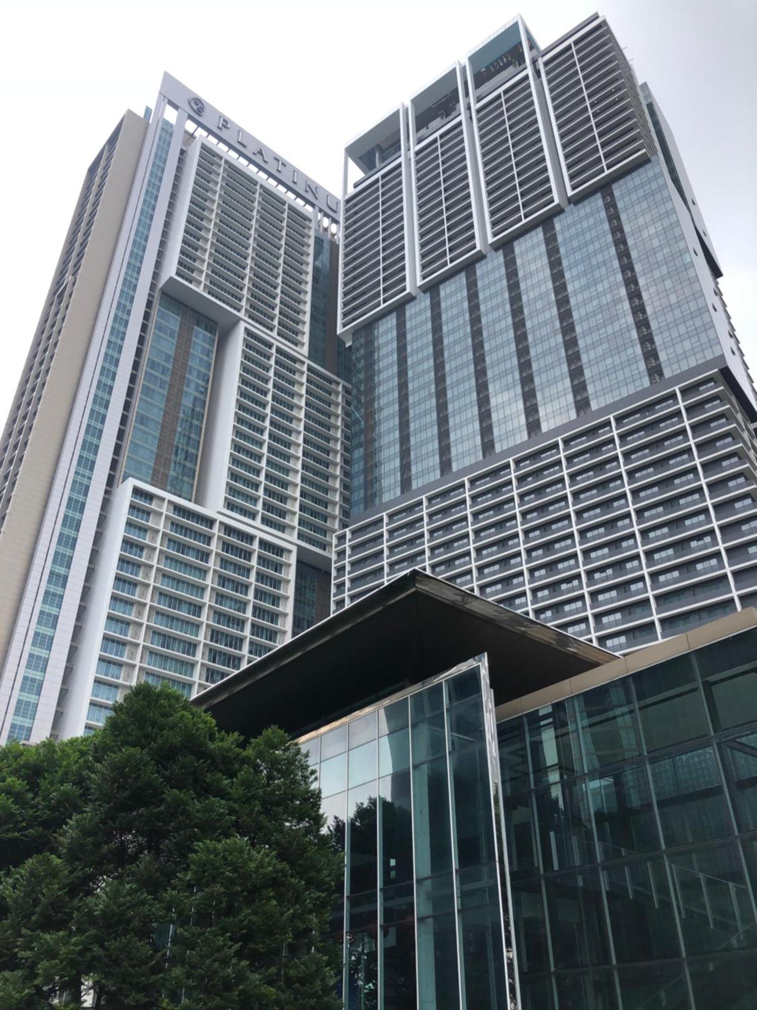 Platinum Klcc Pool View Apartment Куала Лумпур Екстериор снимка
