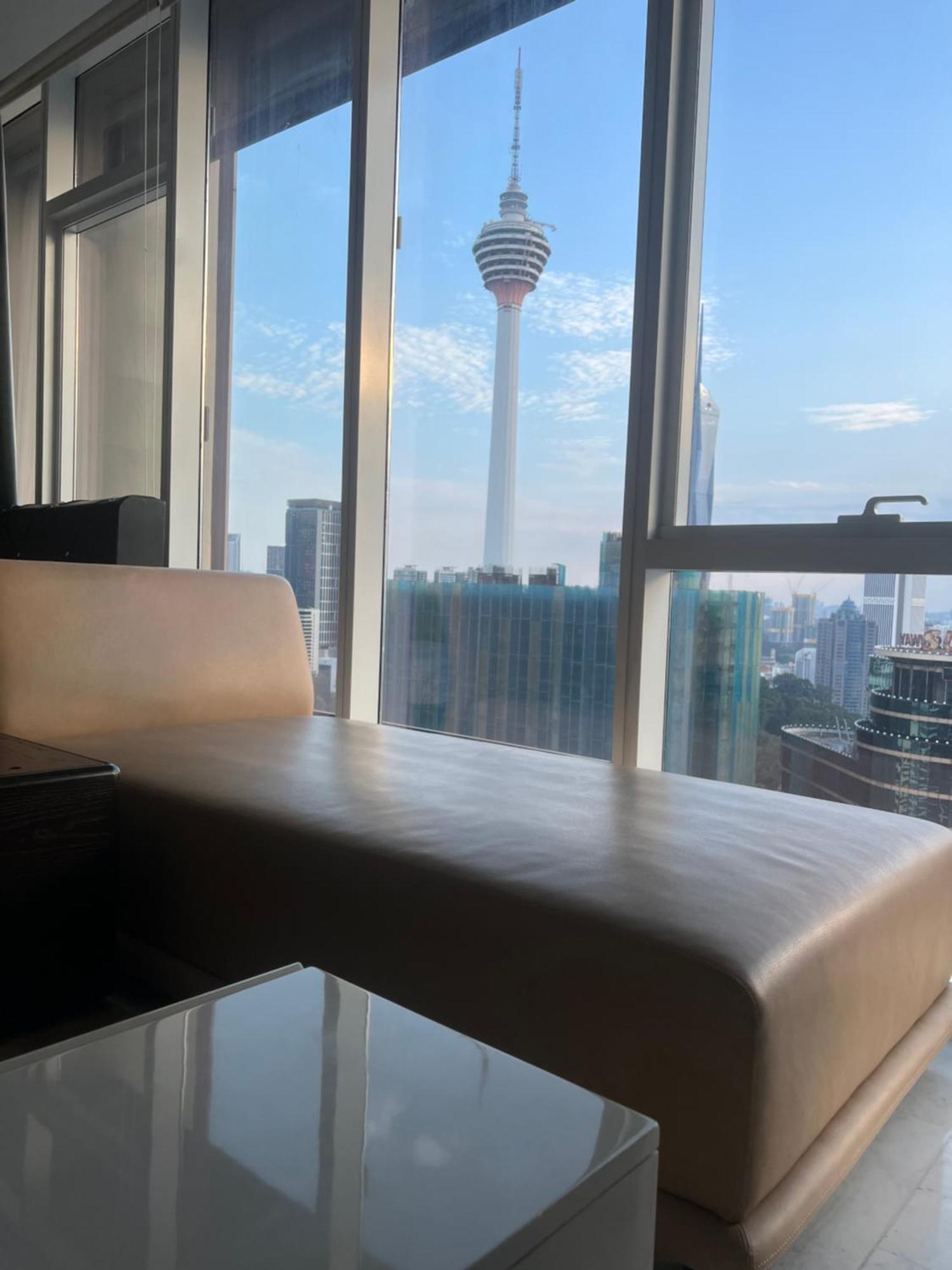 Platinum Klcc Pool View Apartment Куала Лумпур Екстериор снимка